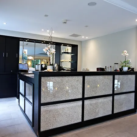 Strandhotel Otel Zingst