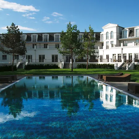 Otel Strandhotel Zingst