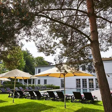 Otel Strandhotel Zingst