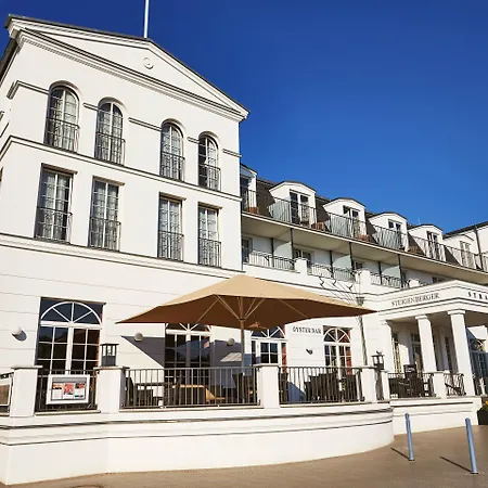 Strandhotel Otel Zingst