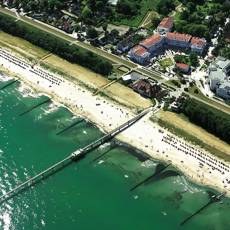 Otel Strandhotel Zingst