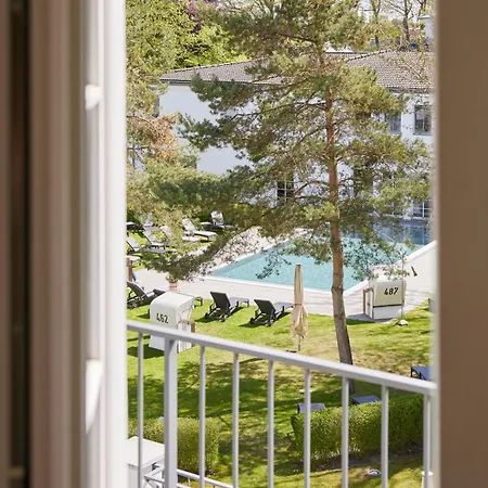 Strandhotel Otel
