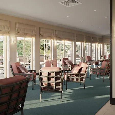 Strandhotel 5* Zingst