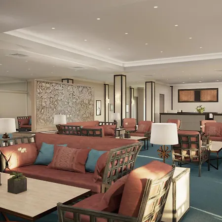 Otel Strandhotel Zingst