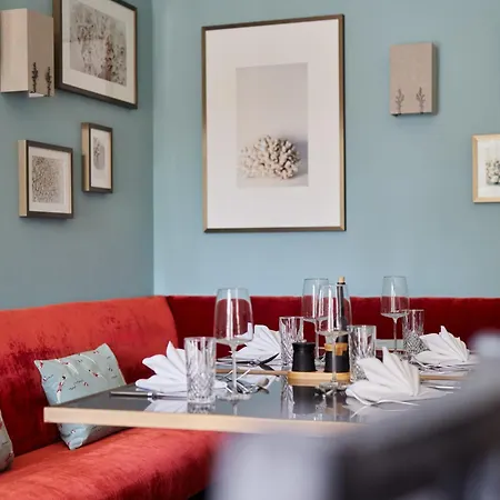 Hotel Strandhotel Zingst