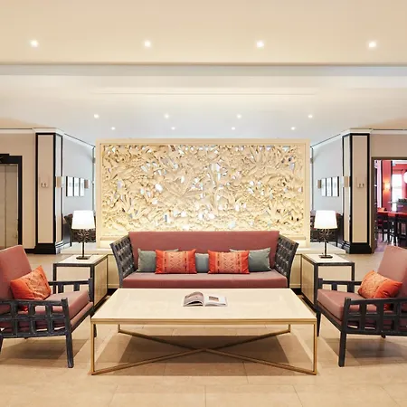 Strandhotel فندق