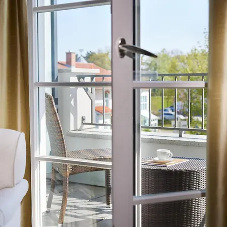 Strandhotel زنغست