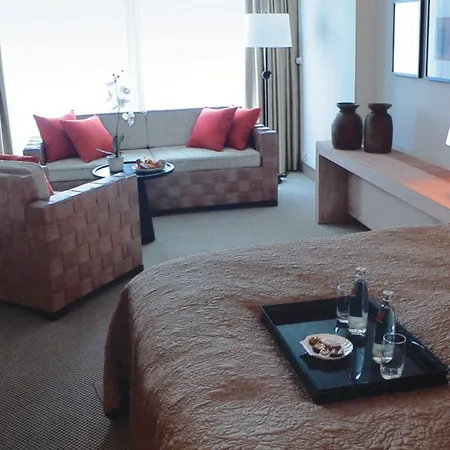 酒店 Strandhotel 青斯特