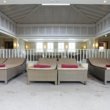 Strandhotel Otel Zingst