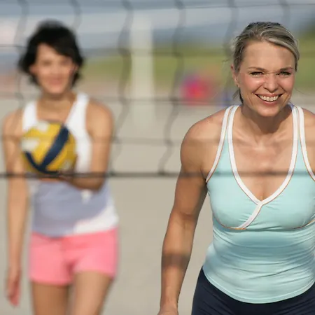 Strandhotel فندق زنغست