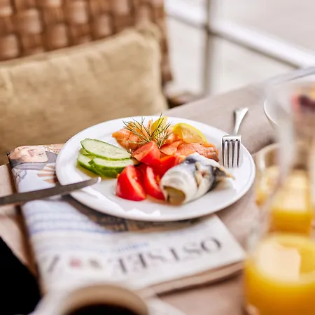 Strandhotel فندق 5*