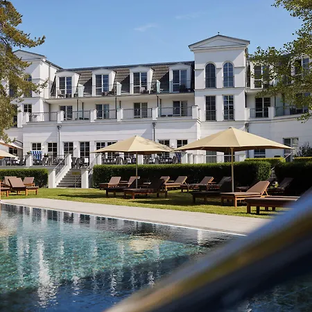 Otel Strandhotel Zingst