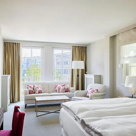 Otel Strandhotel Zingst