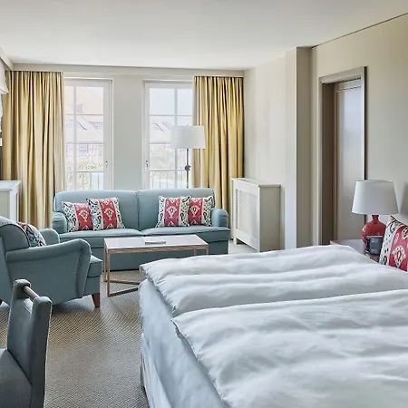 فندق Strandhotel زنغست