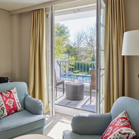 Strandhotel فندق 5*