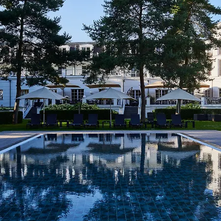 Otel Strandhotel Zingst