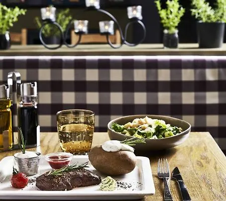 Strandhotel Hotel 5*