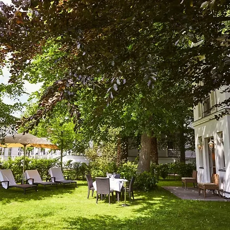 Hotel Strandhotel Zingst