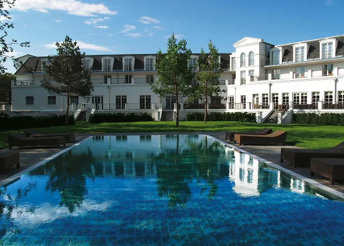 Hotel Strandhotel Ostseeheilbad Zingst