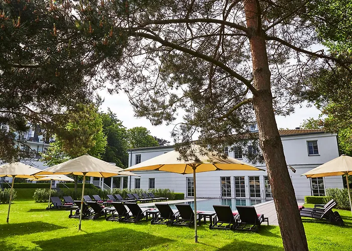 Hotel Strandhotel Ostseeheilbad Zingst