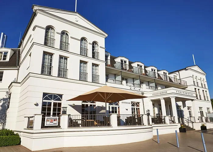 Strandhotel Hotel Ostseeheilbad Zingst