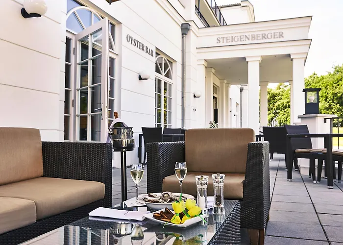 Strandhotel 5* Ostseeheilbad Zingst