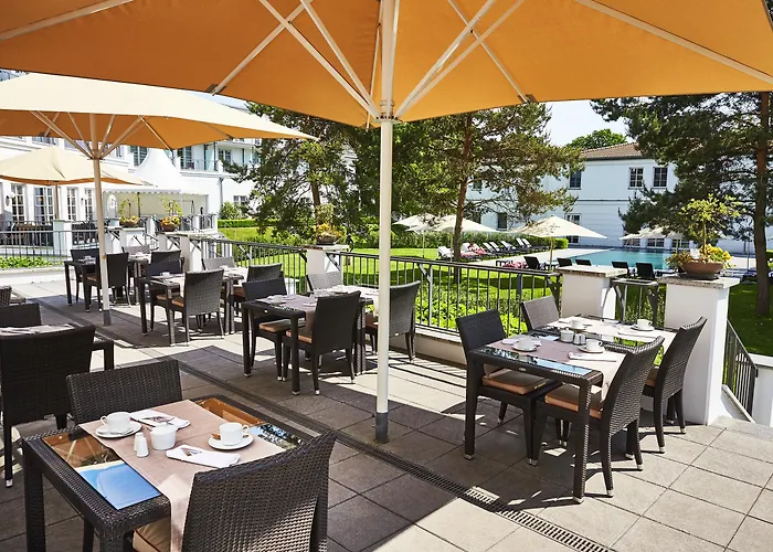 Hotel Strandhotel 5*