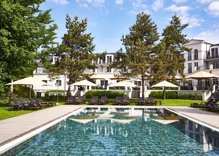 Strandhotel Ostseeheilbad Zingst