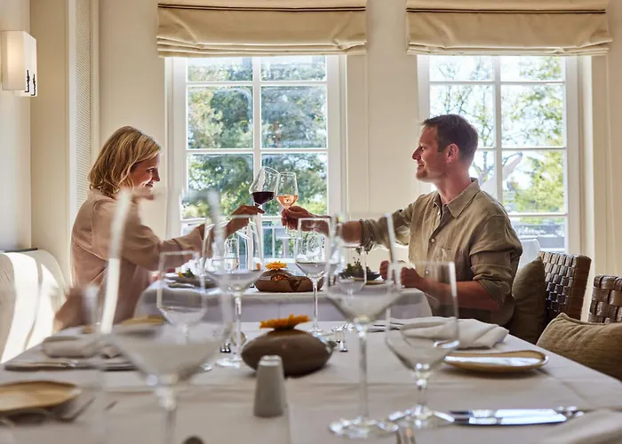 Strandhotel Hotel Ostseeheilbad Zingst