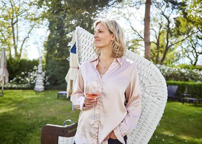 Strandhotel 5* Ostseeheilbad Zingst