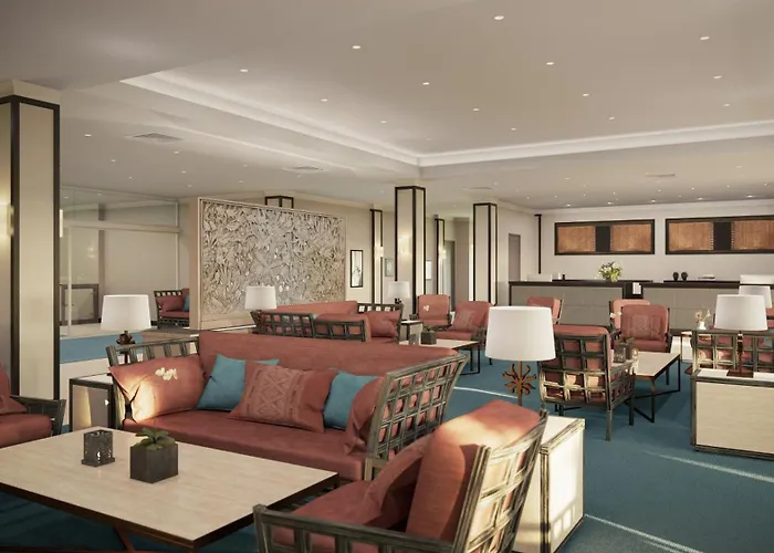 Hotel Strandhotel Ostseeheilbad Zingst