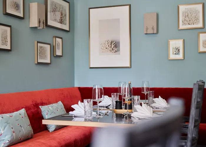 Hotel Strandhotel Ostseeheilbad Zingst