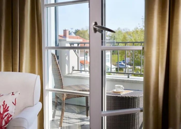 Strandhotel Ostseeheilbad Zingst