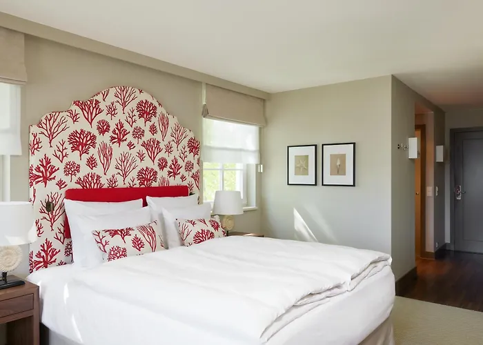 Strandhotel 5* Ostseeheilbad Zingst