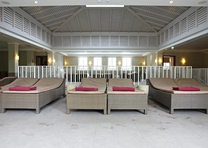 Strandhotel Hotel Ostseeheilbad Zingst