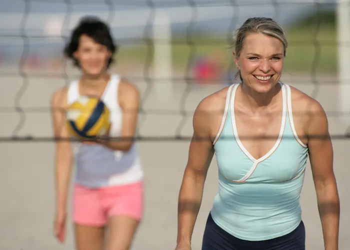 Strandhotel Hotel Ostseeheilbad Zingst