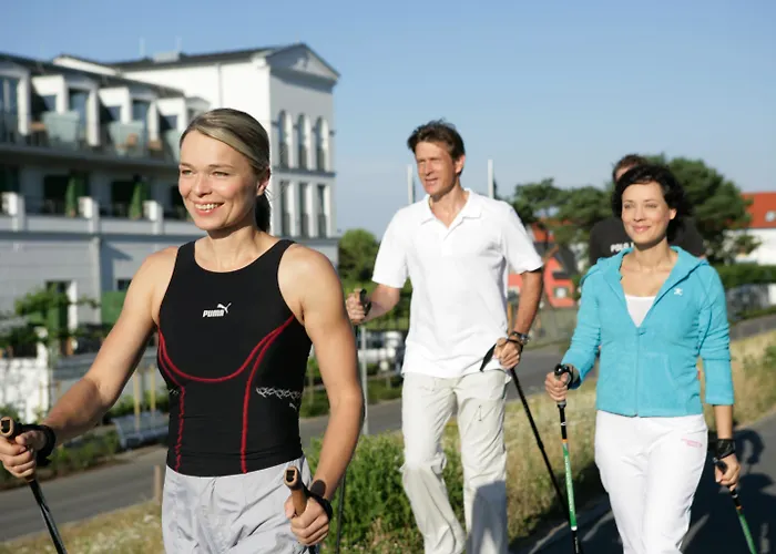 Hotel Strandhotel Ostseeheilbad Zingst