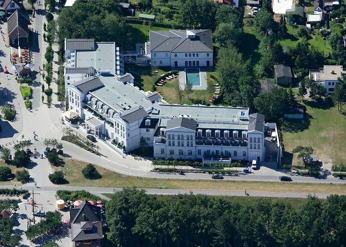 Strandhotel Ostseeheilbad Zingst