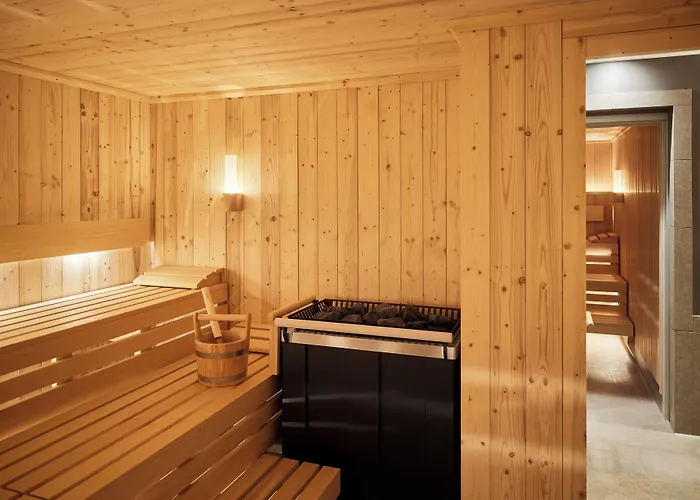 Strandhotel Ostseeheilbad Zingst