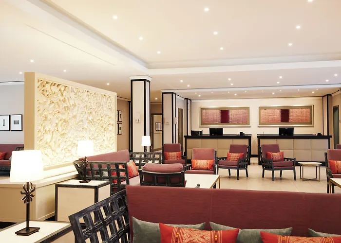 Strandhotel 5* Ostseeheilbad Zingst