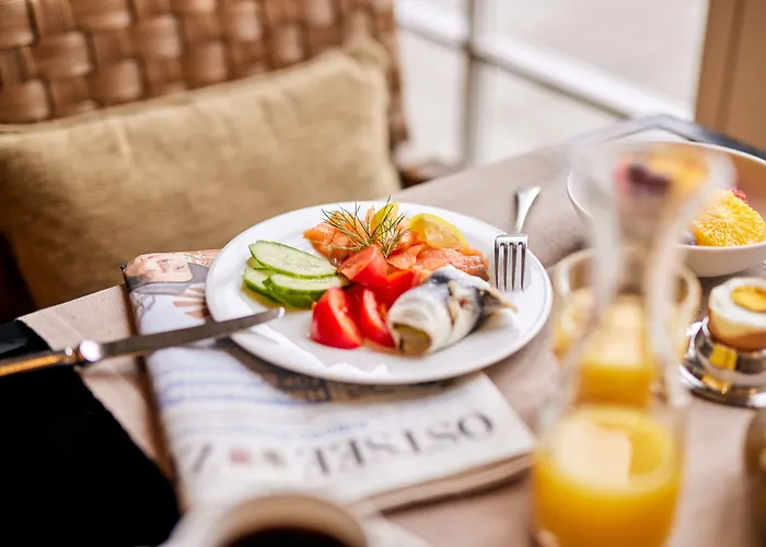 Strandhotel Hotel 5*