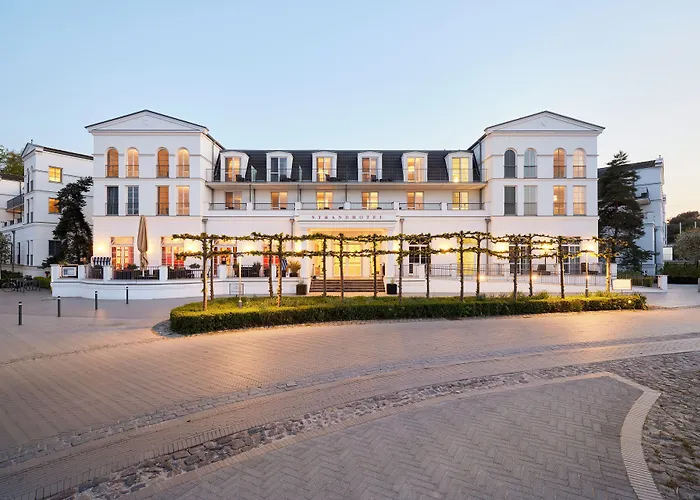 Hotel Strandhotel 5*