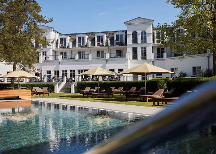 Hotel Strandhotel Ostseeheilbad Zingst