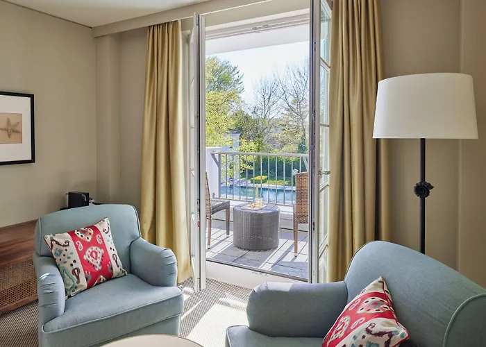 Strandhotel Hotel 5*