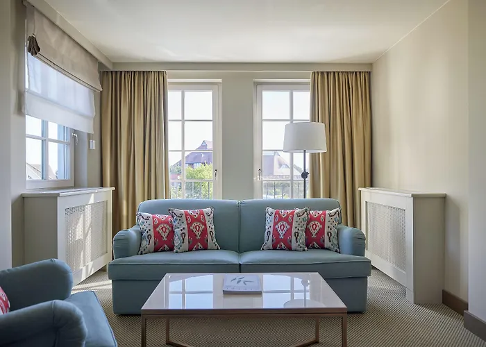 Strandhotel Ostseeheilbad Zingst