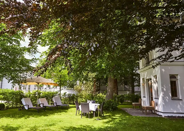 Hotel Strandhotel Ostseeheilbad Zingst